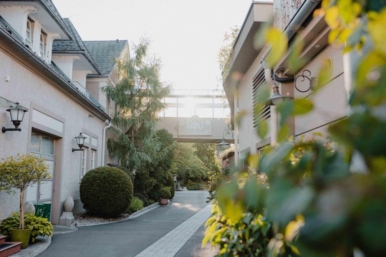 Garten-Hotel Ochensberger Sankt Ruprecht an der Raab Dış mekan fotoğraf