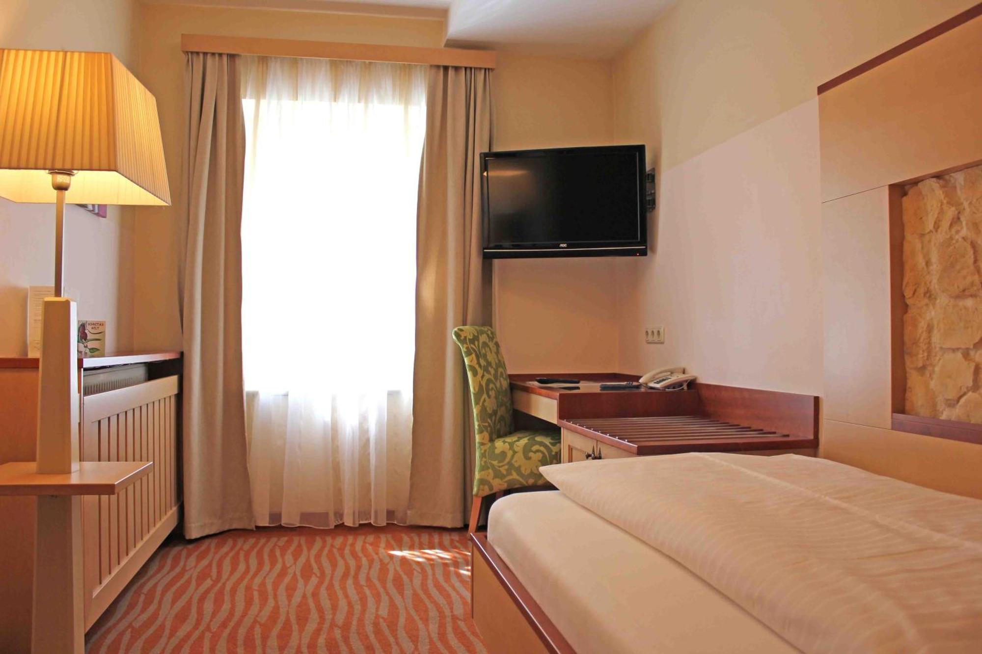 Garten-Hotel Ochensberger Sankt Ruprecht an der Raab Dış mekan fotoğraf